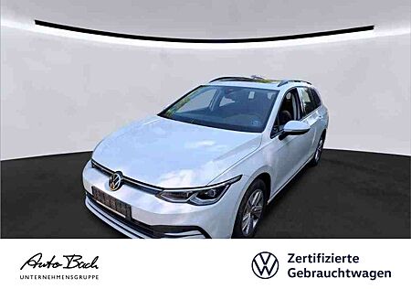 VW Golf Variant Volkswagen Golf VIII Variant 2.0 TDI Life
