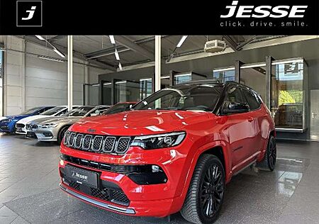 Jeep Compass 1.3 MultiAir S FWD DTC LED Navi AHK