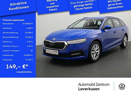 Skoda Octavia Combi Ambition iV VIRT CARPLAY AHK LE
