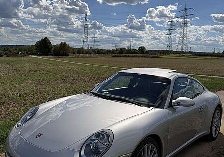 Porsche 997 Carrera 4 S Coupe