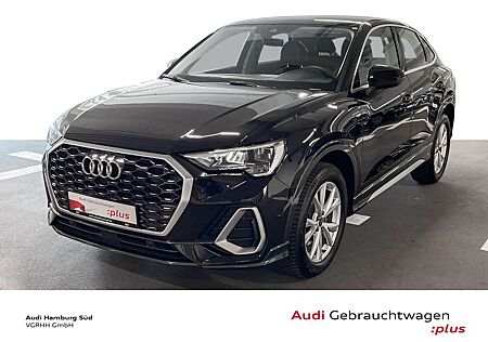 Audi Q3 35 TDI S tronic S LINE/NAVI/KAMERA