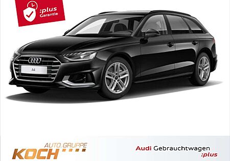 Audi A4 35 TDI S-Tronic Advanced, LED, Sportsit