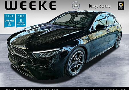 Mercedes-Benz A 200 AMG ADVANCED+Panorama-SD+KAMERA+SP-INTEGR.