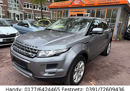 Land Rover Range Rover Evoque 2.2 eD4 KLIMA/LEDER/el.FH/ALU