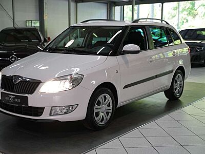 Skoda Fabia Combi Fresh*AUTOM*KLIMA*PDC*SITZHZG*TEMPOM