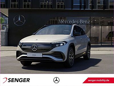 Mercedes-Benz EQA 250 AMG Premium Night Pano Burmester 360°-K.