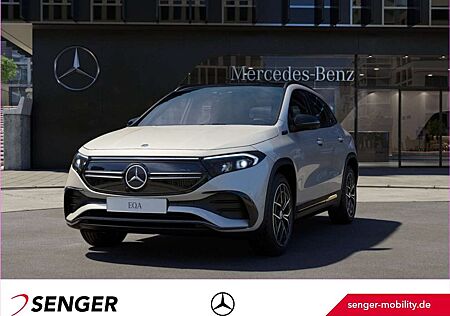 Mercedes-Benz EQA 250 AMG Premium Night Pano Burmester 360°-K.