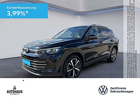 VW Tiguan Volkswagen Elegance 2.0 TDI DSG AHK DCC STANDH PANO
