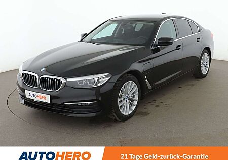 BMW 530e 530 Aut.*NAVI*LED*PLA*PDC*SHZ*KLIMA*ALU*