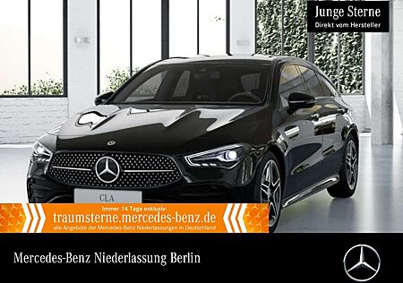 Mercedes-Benz CLA 200 AMG+NIGHT+LED+STHZG+KAMERA+TOTW+KEYLESS+7G