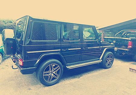 Mercedes-Benz G 400 gebraucht kaufen Mercedes-Benz G 400 CDI Automatik Grand Edition