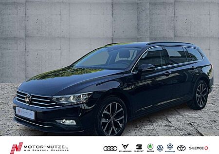 VW Passat Variant Volkswagen 2.0 TDI DSG BUSINESS LED+NAV+SHZ