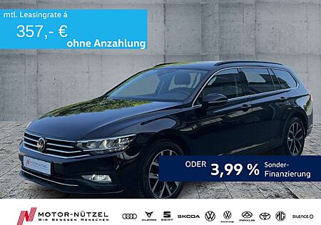 VW Passat Variant Volkswagen 2.0 TDI DSG BUSINESS LED+NAV+SHZ
