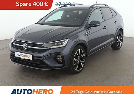 VW Taigo Volkswagen 1.5 TSI ACT R-Line Aut.*NAVI*LED*ACC*CAM*PDC*