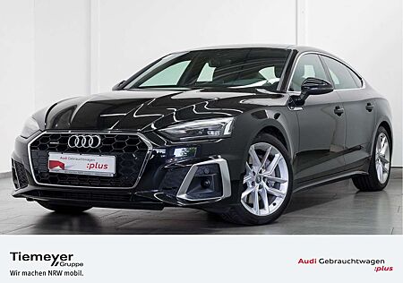 Audi A5 45 TFSI Q S LINE eSITZE VIRTUAL+ LM