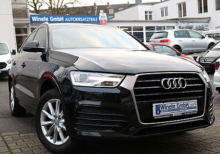 Audi Q3 sport*SLINE*SHZ*PDC*KLIMAAUT*XENON*NAVI*Alcantara*