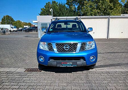 Nissan Navara Pickup Double Cab LE 4X4