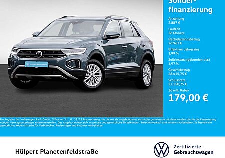 VW T-Roc Volkswagen 2.0 LIFE STANDHEIZUNG ACC NAVI SITZHEIZUNG