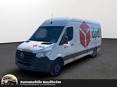 Mercedes-Benz Sprinter III Kasten RWD 315 CDI*KAMERA*LANG*AC*