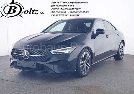 Mercedes-Benz CLA 180 ENp 50000 Pano Night Winter P Tempo Ass.