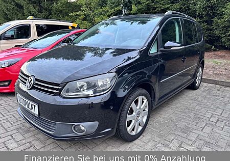 VW Touran Volkswagen Life