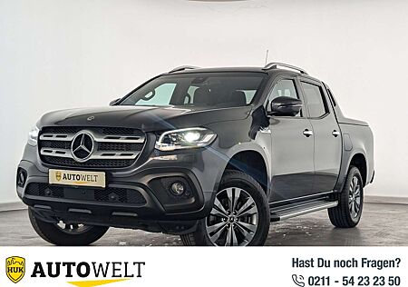 Mercedes-Benz X 350 d Edition Progressive 4Matic AHK+360°+LED+