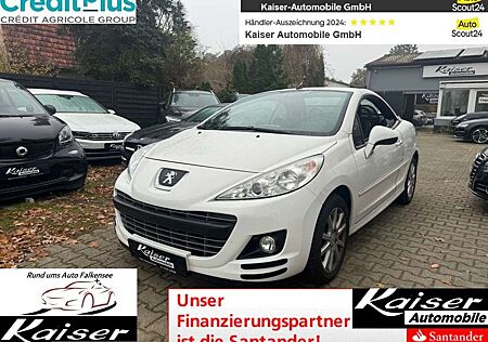 Peugeot 207 Active Cabrio-PDC-Klima-Allwetterreifen