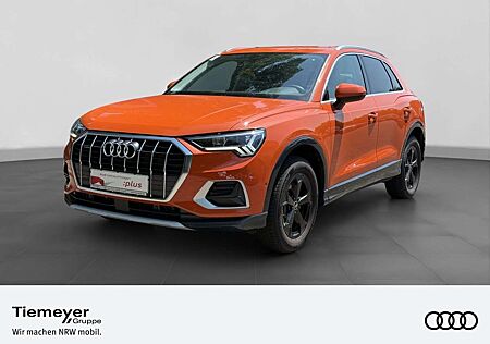Audi Q3 40 TFSI Q ADVANCED LM19 SPORTSITZE NAVI+ ST.H
