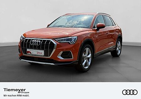 Audi Q3 40 TFSI Q ADVANCED LM19 SPORTSITZE NAVI+ ST.H