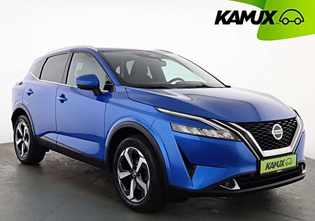 Nissan Qashqai 1.3 DIG-T Aut.N-Connecta+LED+NAVI+KAMERA