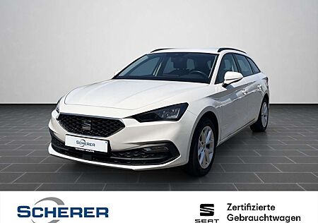 Seat Leon Sportstourer 2.0 TDI DSG Style Navi, LED, G