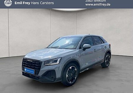 Audi Q2 35 TFSI S tronic S line AHK el. Gepäckraumkl.
