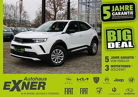 Opel Mokka 1.2 Turbo EDITION LED+SHZ+Kamera+PDC hinten