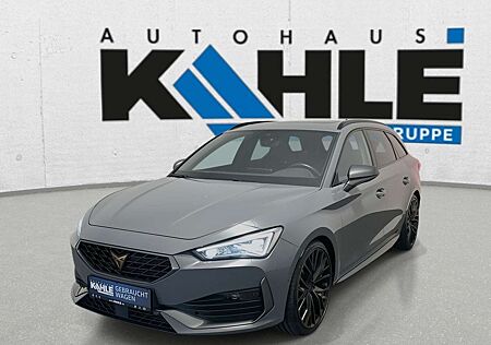 Cupra Leon Sportstourer 2.0 FSI 4Drive DSG VZ Navi