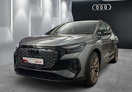 Audi Q4 e-tron 40 MATRIX RFK HUD INT S LINE OPT SCHW