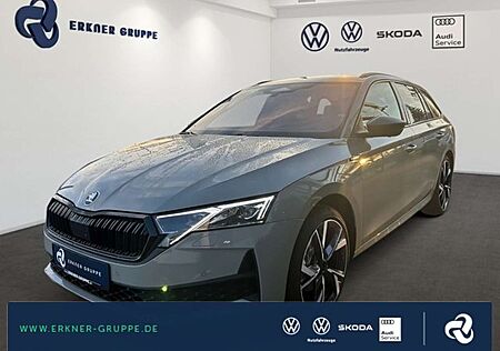 Skoda Octavia Combi 2.0 TSI DSG 4x4 Sportline +AHK+MATRIX+CAN...