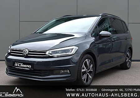 VW Touran Volkswagen 2.0 TDI COMFORT/ 7SITZ/ACC/DIG.C/AHK/STAND./LED/CA
