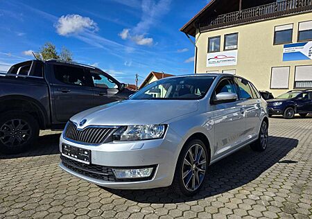 Skoda Rapid /Spaceback Spaceback Drive/ Klima/ SHZ/ Navi/ Tüv NEU