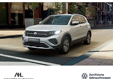 VW T-Cross Volkswagen 1.0 TSI Life IQ.Drive ACC RFK Navi PDC