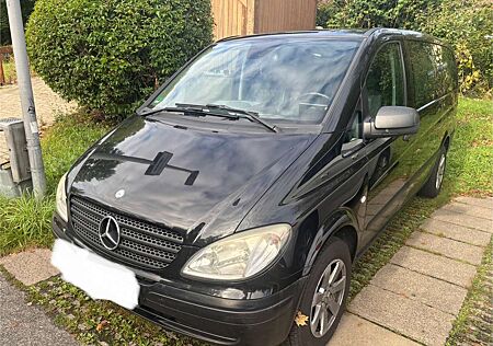 Mercedes-Benz Vito 111 CDI Lang