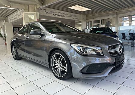 Mercedes-Benz CLA 200 CDI,AMG-LINE,Panorama,Tote-Winkel,Kamera