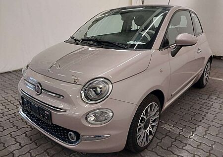 Fiat 500 1.2 Star AUTOMATIK*PANO*LEDER*PDC*ALU