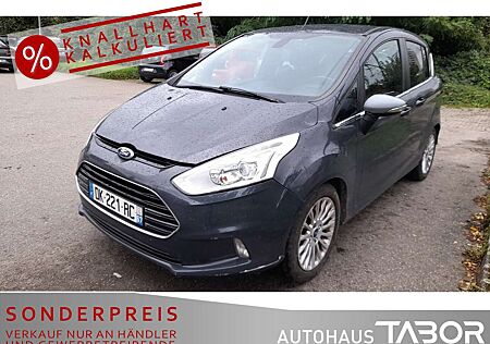 Ford B-Max 1.6 TDCi Titanium Klima LM KeyFree Klima