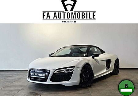 Audi R8 Spyder V10 Black Edition/Carbon in. Led 20"