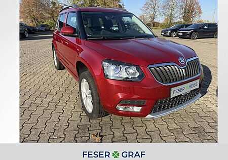 Skoda Yeti 1.4 TSI DSG Drive Bi-Xenon*DSG*DAB+*SHZ*LM*PDC*
