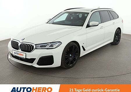 BMW 540d 540 xDrive M Sport Aut.*NAVI*CAM*HUD*ACC*