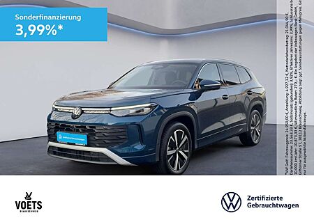 VW Tayron Volkswagen Life 1.5 eTSI DSG LED+RearView+PDC