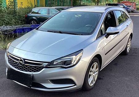 Opel Astra 1.6 CDTi Sports Tourer Edition 1. Hand Navi PDC