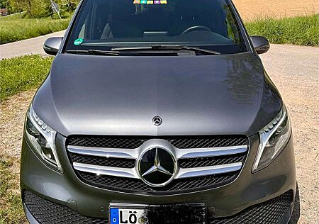 Mercedes-Benz V 300 V300 lang 9G-TRONIC Edition 6dTEMP