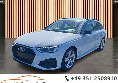 Audi A4 Avant 40 TFSI S line Plus*Navi*ACC*DAB*